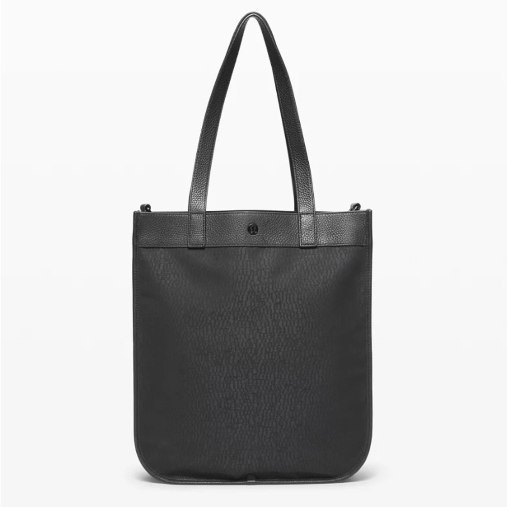 Lululemon Now and Always Tote Bag 15L Black